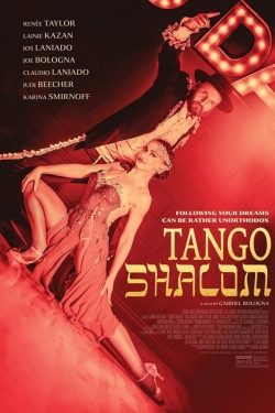 Tango Shalom-watch