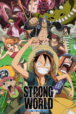 One Piece Film: Strong World-watch