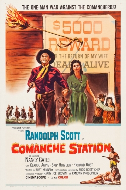 Comanche Station-watch