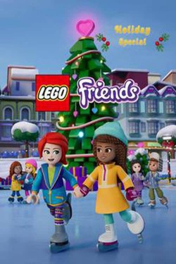 LEGO Friends: Holiday Special-watch