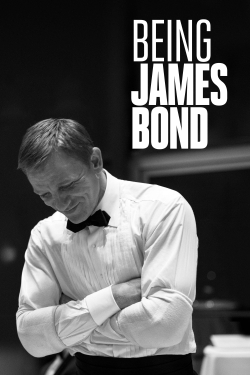 Being James Bond-watch