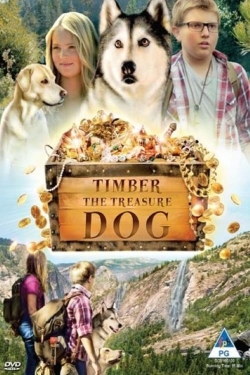 Timber the Treasure Dog-watch
