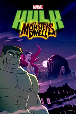 Hulk: Where Monsters Dwell-watch