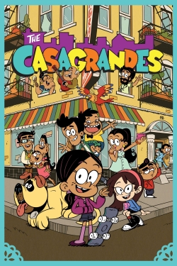 The Casagrandes-watch
