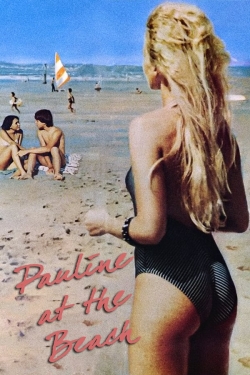 Pauline at the Beach-watch