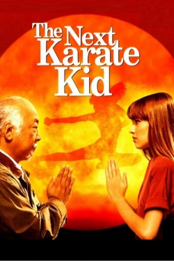 The Next Karate Kid-watch