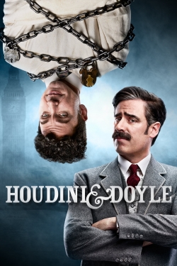 Houdini & Doyle-watch