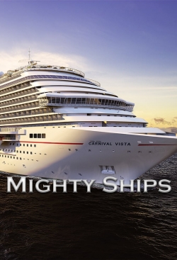 Mighty Ships-watch