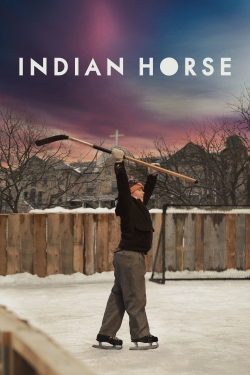 Indian Horse-watch