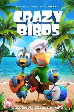 Crazy Birds-watch
