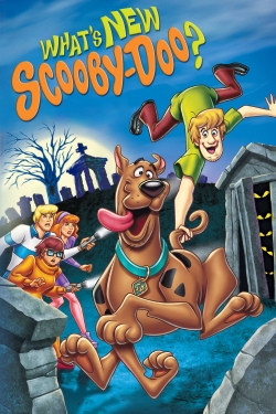 What's New, Scooby-Doo?-watch