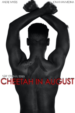 Cheetah in August-watch