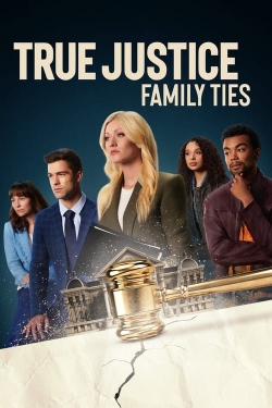 True Justice: Family Ties-watch