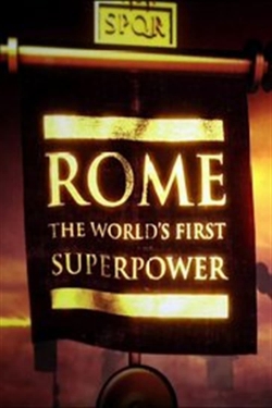 Rome: The World's First Superpower-watch