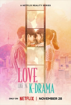 Love Like a K-Drama-watch