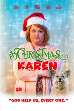 A Christmas Karen-watch