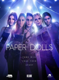 Paper Dolls-watch