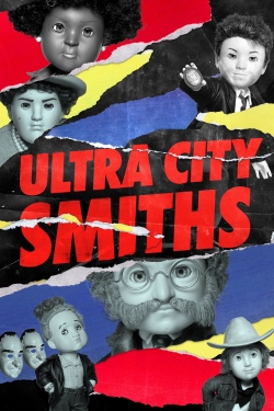 Ultra City Smiths-watch