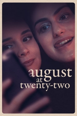 August at Twenty-Two-watch