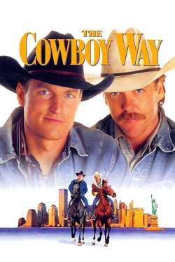 The Cowboy Way-watch