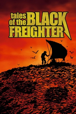 Watchmen: Tales of the Black Freighter-watch