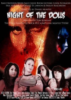 Night of the Dolls-watch