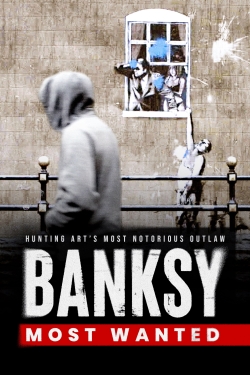 Banksy Most Wanted-watch