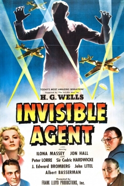 Invisible Agent-watch