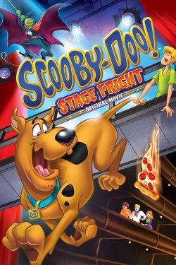 Scooby-Doo! Stage Fright-watch