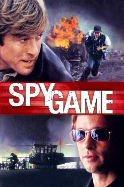 Spy Game-watch