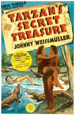 Tarzan's Secret Treasure-watch