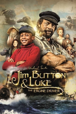Jim Button and Luke the Engine Driver-watch