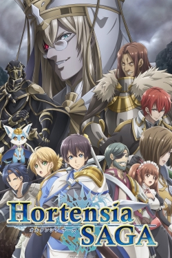Hortensia Saga-watch