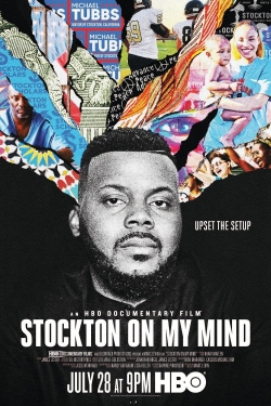 Stockton on My Mind-watch