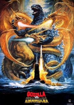 Godzilla vs. King Ghidorah-watch