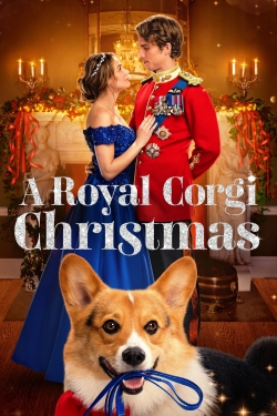 A Royal Corgi Christmas-watch