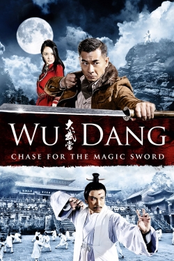 Wu Dang-watch
