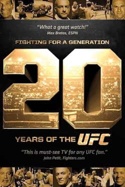 Fighting for a Generation: 20 Years of the UFC-watch