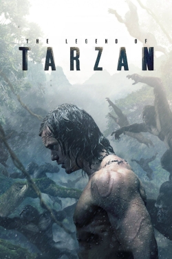The Legend of Tarzan-watch