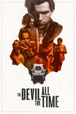 The Devil All the Time-watch