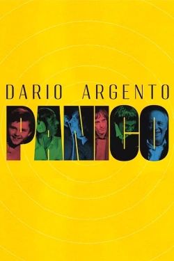 Dario Argento Panico-watch