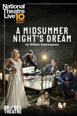 National Theatre Live: A Midsummer Night's Dream-watch