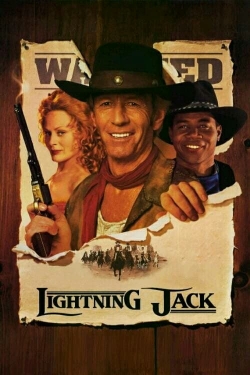 Lightning Jack-watch
