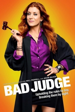 Bad Judge-watch