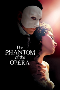 The Phantom of the Opera-watch