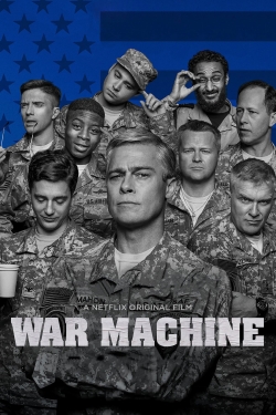 War Machine-watch