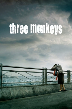 Three Monkeys-watch