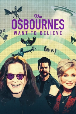 The Osbournes Want to Believe-watch