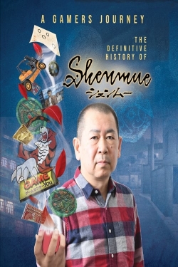 A Gamer's Journey - The Definitive History of Shenmue-watch