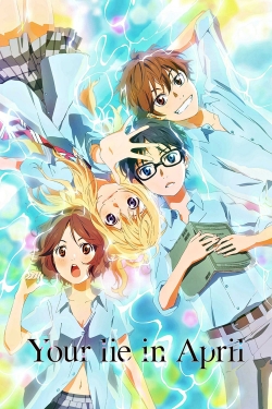 Your Lie in April-watch